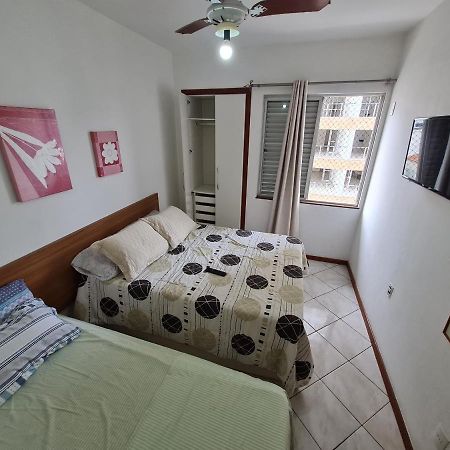 Ferienwohnung Apt Encantador Praia Do Morro 20 Metros Da Praia. Guarapari Exterior foto