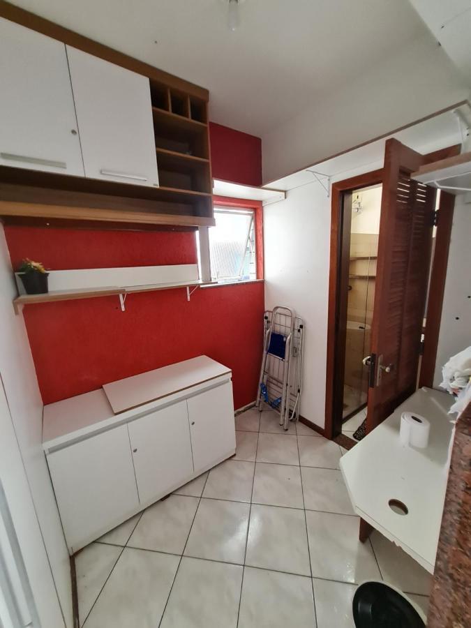 Ferienwohnung Apt Encantador Praia Do Morro 20 Metros Da Praia. Guarapari Exterior foto